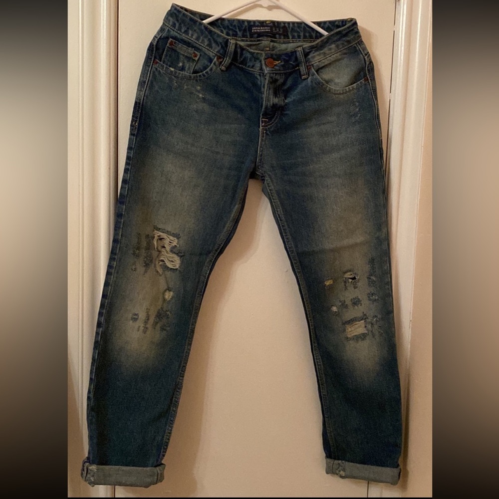 Zara Women Jeans Size 00